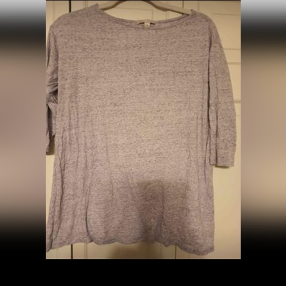 Lot of 6 Maternity Shirts size Sm - Picture 9 of 10